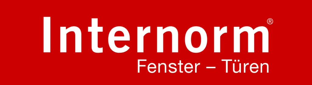 Logo Internorm – Fenster und Türen, Partner der Schreinerei Kaul